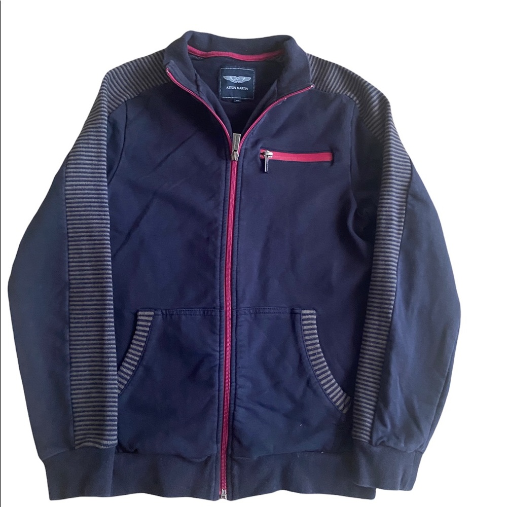 Aston Martin jacket for boys